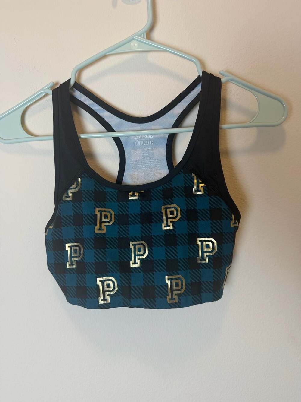 Victoria's Secret Pink Ultimate Sports Bra Size S